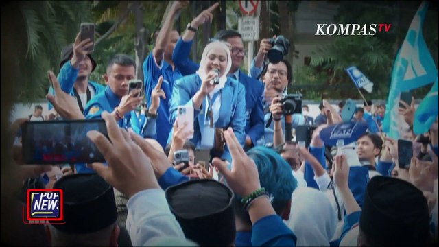 Artis-Artis Kontroversial Daftar Bacaleg Pemilu 2024, Siapa Sajakah Mereka? | POP NEWS