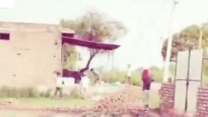 मैनपुरी: असलहा के साथ युवकों का वीडियो वायरल, एसपी ने लिया संज्ञान