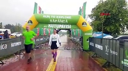 Sapanca Ultra Dağ Maratonu 9'uncu kez koşuldu