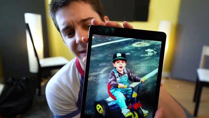 Recreating Childhood Photos (214)