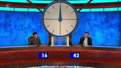 Countdown - Wednesday 26th May 2021