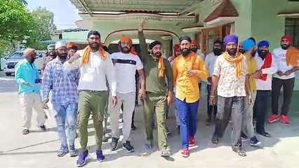 मंगल भवन के लिए 5 लाख रुपए देने की घोषणा