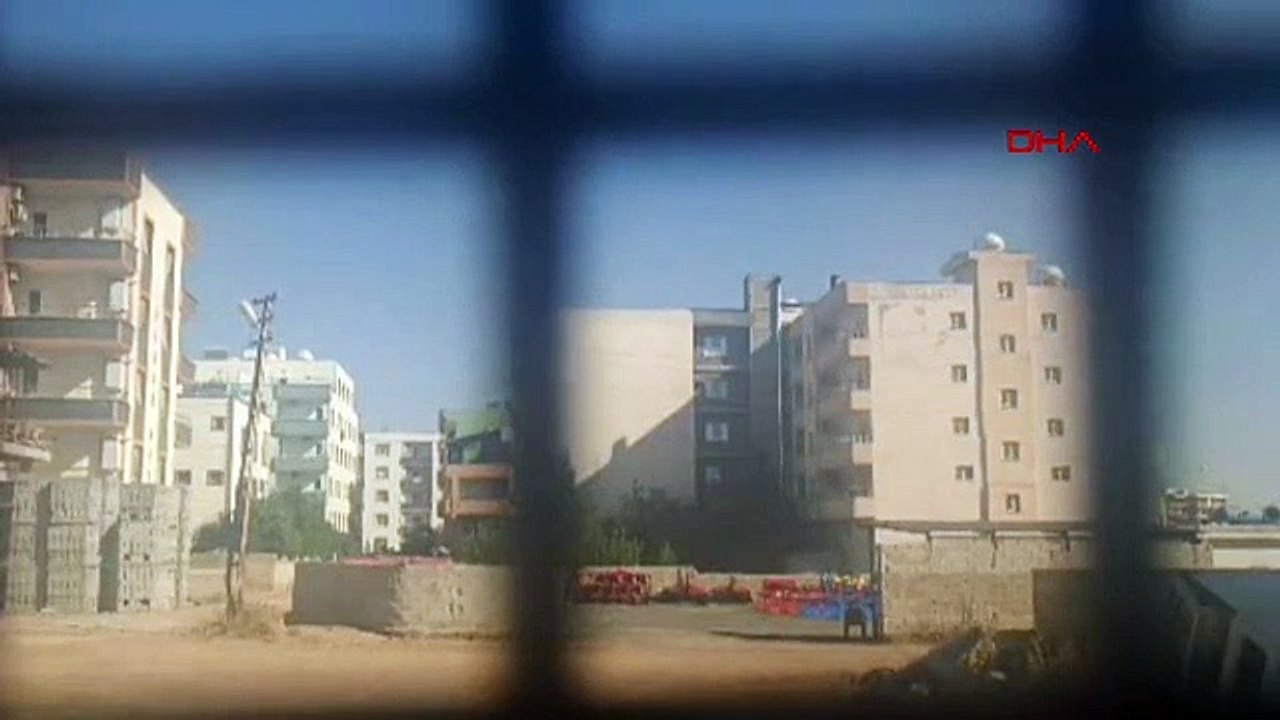 Des obus de mortier non explosés découverts sur un chantier de construction à Ceylanpınar