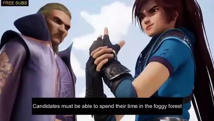 SPIRIT SWORD SOVEREIGN EP.61 - 70 ENG SUB part 1/1