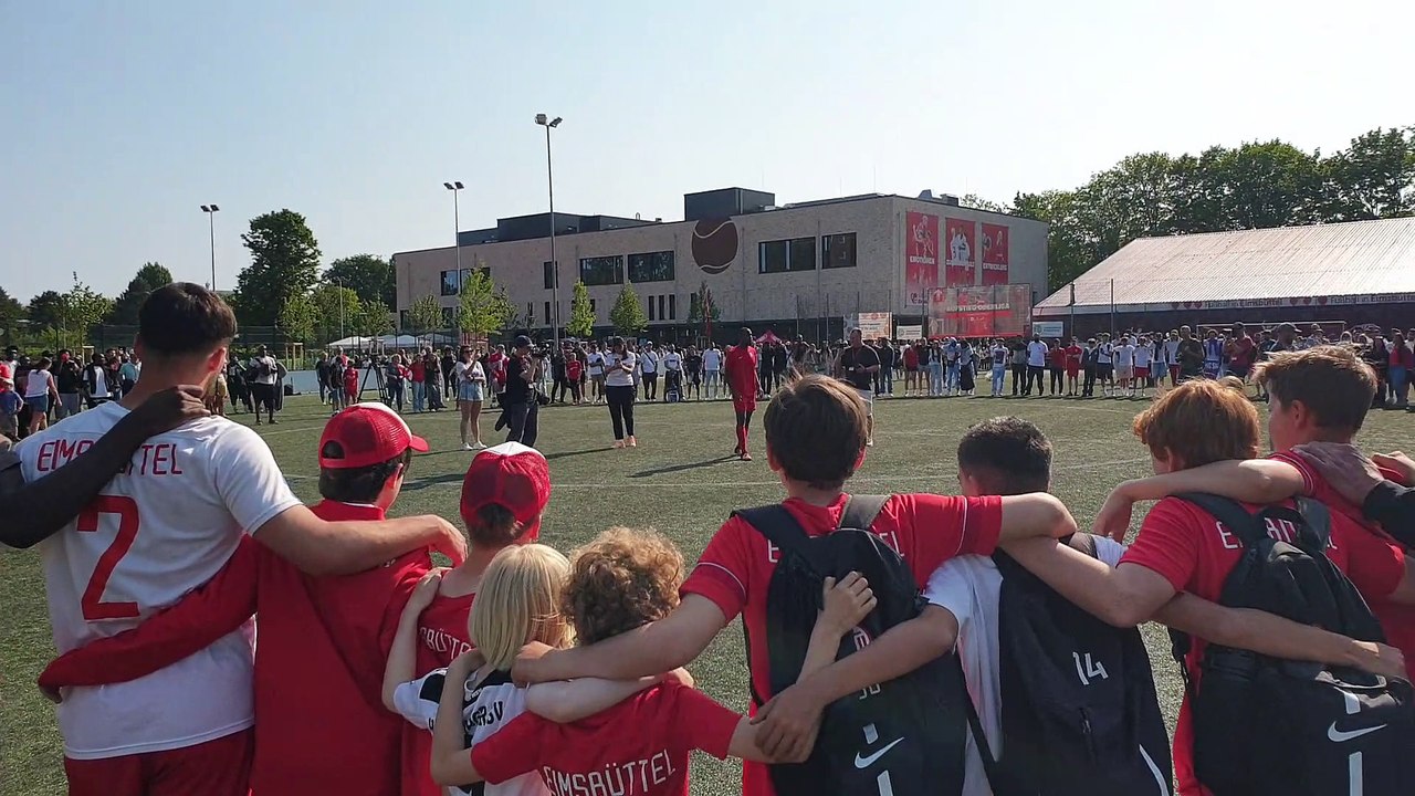 Der ETV feiert den Aufstieg!