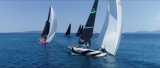 52SuperSeries 2023 / Day 3 HIGHLIGHTS - 52 SUPER SERIES Scarlino Sailing Week