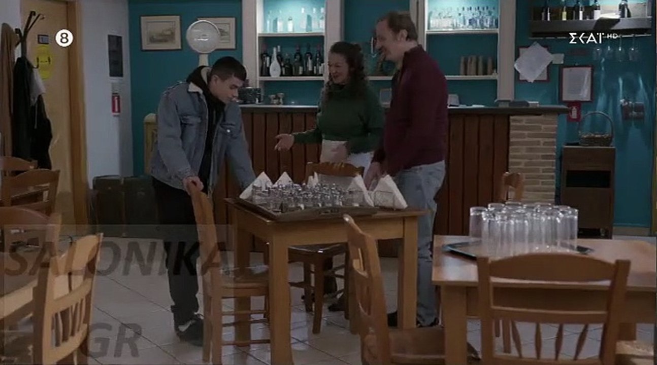 ΓΛΥΚΑΝΙΣΟΣ ΕΠΕΙΣΟΔΙΟ 69
