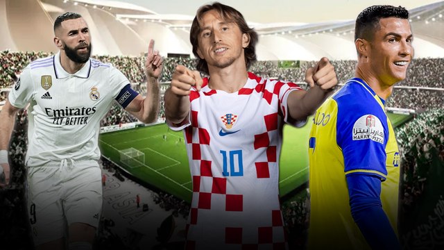 JT Foot Mercato : l'incroyable razzia de l'Arabie Saoudite sur les Ballon d'Or