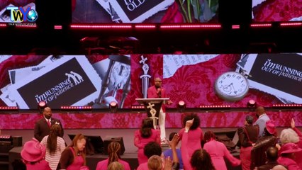 Dr. Jamal H. Bryant, ” I AM RUNNING OUT OF PATIENCE “Sunday 19th – February 2023
