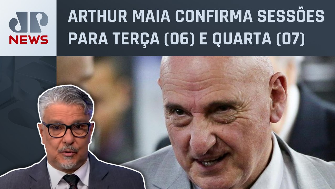 Gonçalves Dias será o foco da CPMI de 8 de janeiro? Marcelo Suano responde