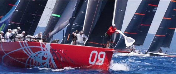 52SuperSeries 2023 / Day 5 HIGHLIGHTS - 52 SUPER SERIES Scarlino Sailing Week
