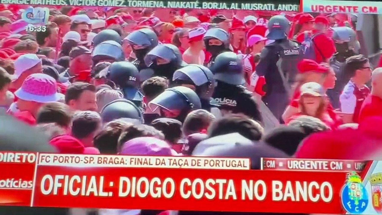 Adeptos Polícia