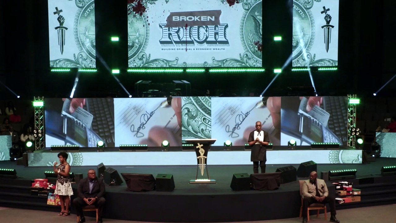 Jamal H. Bryant - KEEP MY NAME OUT OF IT.