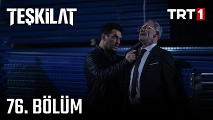Teşkilat 76. Bölüm: Ömer'in Şok Edici Anları 🚨
