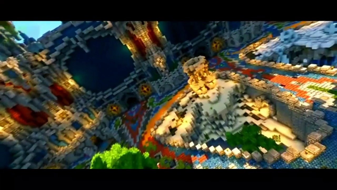 Minecraft est le plus beau jeu de tous les temps.