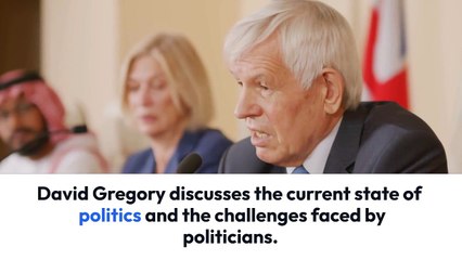 The Greatest Guide To David gregory