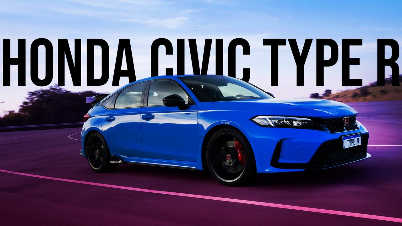Civic Type R - O tração dianteira mais rápido do mundo por R$430mil