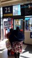 Massive queues at Leeds bus station as rail strikes cause travel chaos