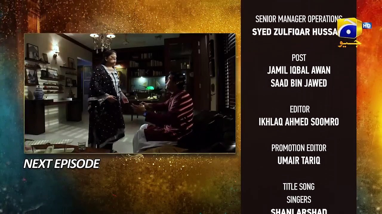 Tere Bin Episode 48 Teaser - 24th May 2023 - HAR PAL GEO