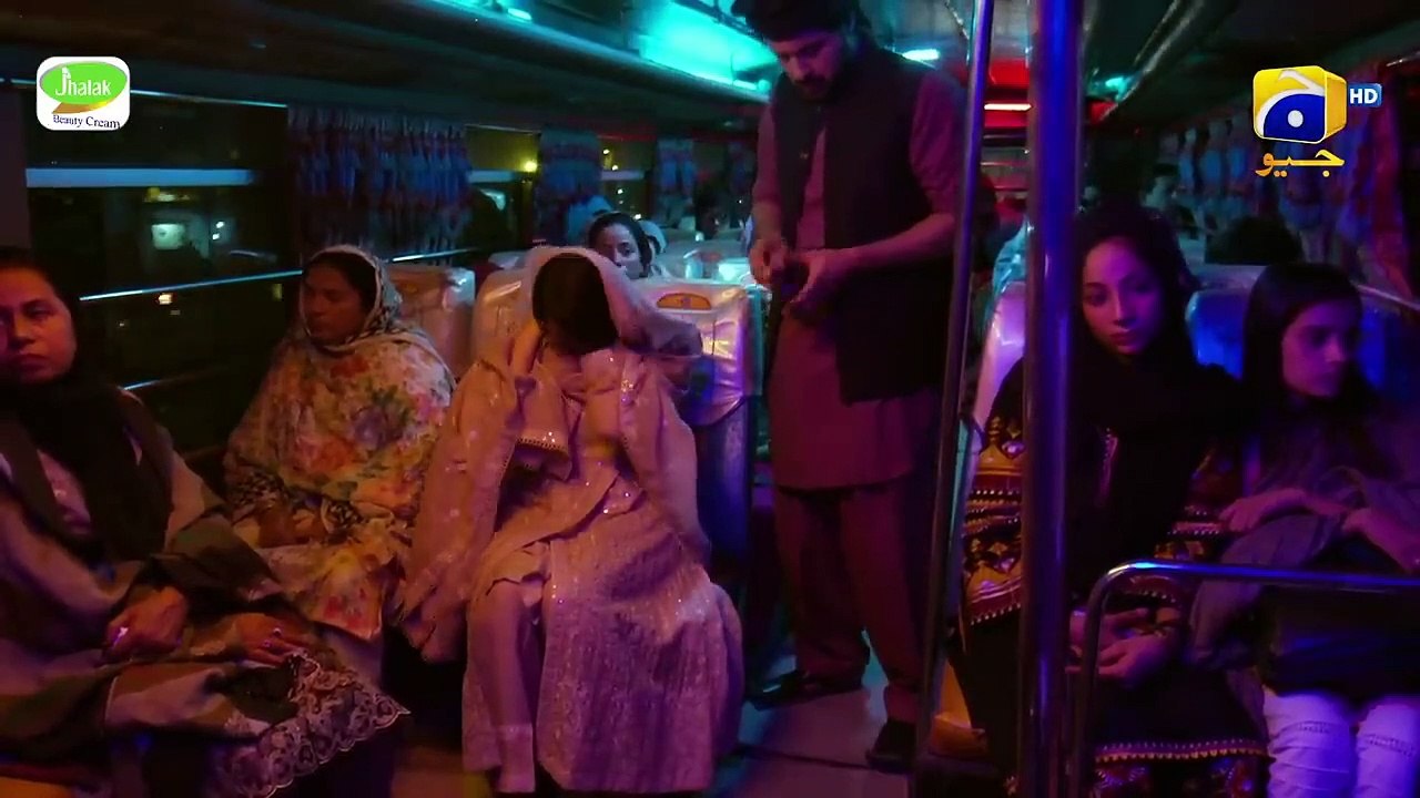 Tere Bin Ep 48 - [Eng Sub] - Digitally Presented by Jhalak Beauty Cream - Yumna
