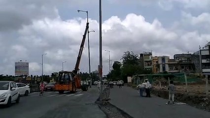 डिंडोली चौराहे पर ट्रैफिक जाम से मिलेगी निजात