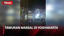 Tawuran Massal Terjadi di Kota Yogyakarta, Sejumlah Ruas Jalan Ditutup