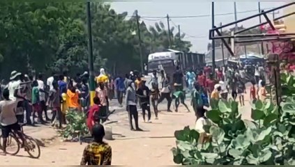 Heurts à Darou Mousty: La mairie vandalisée, la gendarmerie et le domicile de Diagne Fada   échappent à une attaque