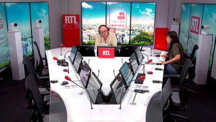 Le journal RTL de 18h du 04 juin 2023