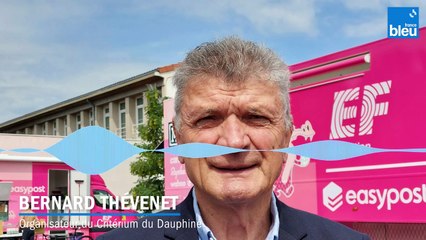 Critérium du Dauphiné : une 2e étape promise "aux audacieux, aux attaquants" pour Bernard Thévenet