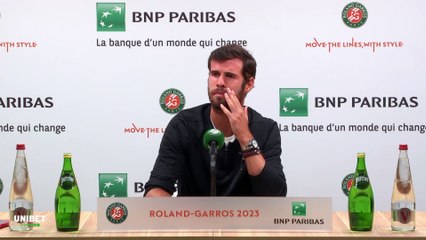 Roland-Garros 2023 - Karen Khachanov : "Against Novak Djokovic, you have to play chess really well to beat him"