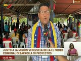 Zulia | Poder Comunal desarrolla 10 proyectos junto a la Misión Venezuela Bella