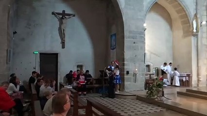 Chant Offertoire Hmong