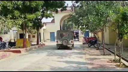 下载视频: 34 teams of Hanumangarh police raided 170 places, 123 people arrested