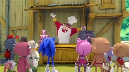 Sonic's True Weakness But You Don't Deserve the Context if You Don't Already Know It