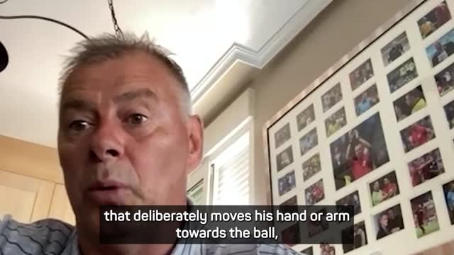 Grealish handball was not a 'deliberate act' - Ex-Premier League referee