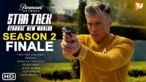 Star Trek- Strange New Worlds Season 2 Finale 'Hegem