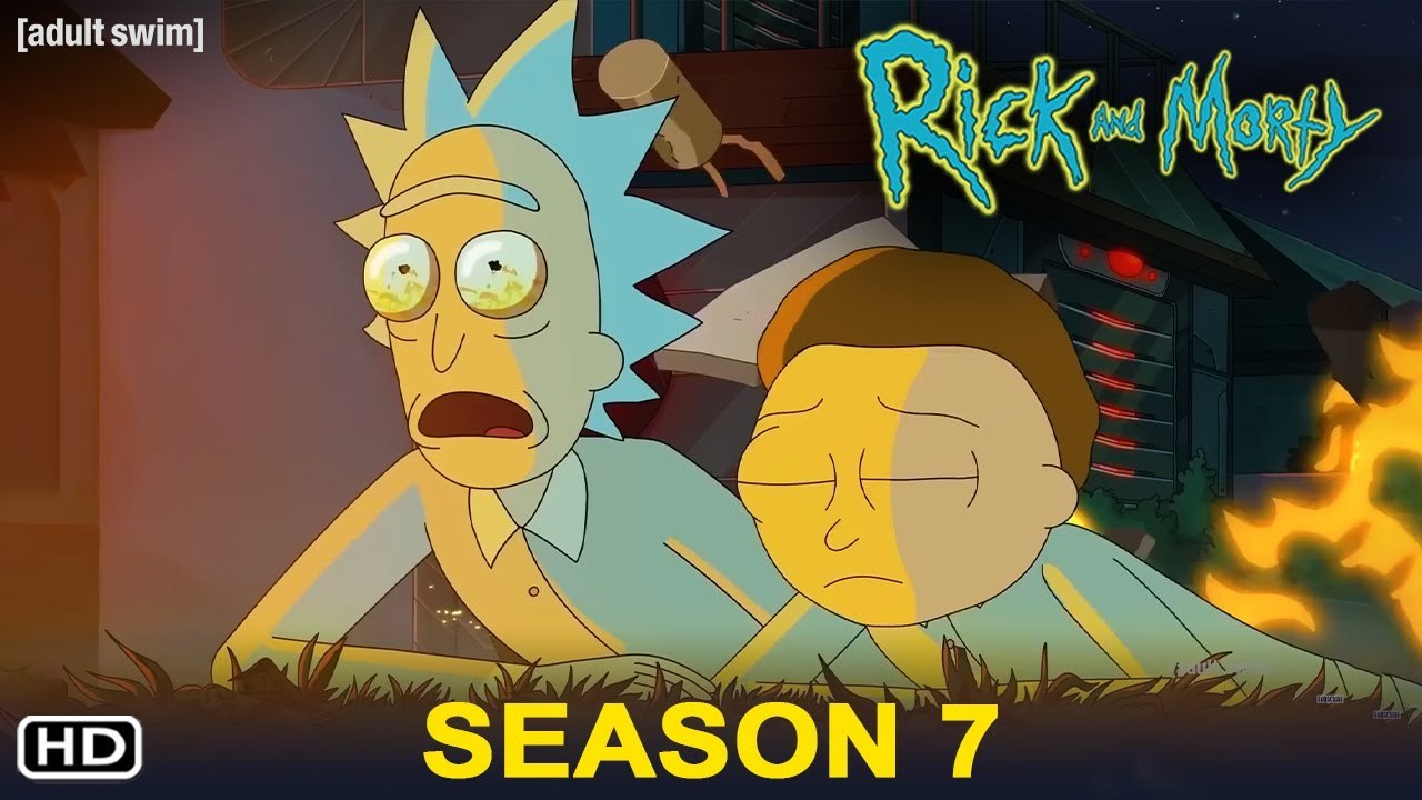 Adult Swim's — Rick and Morty Season 6 Episode 7 (S6 E7) English  Subtitles - video Dailymotion