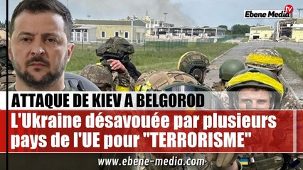 Plusieurs grands pays européens dénoncent l'attitude "terroriste" de l'Ukraine