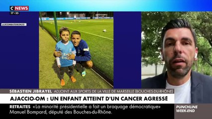 Foot : Colère et émotion après l'agression hier d'Enzo, 8 ans, atteint d'un cancer du cerveau, par des supporters Corses, car il portait un maillot de l'OM : "Assister au match était son rêve... On ne s'en remet pas !"