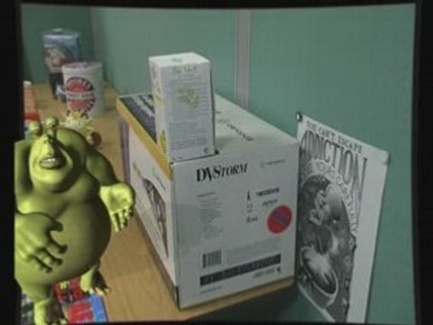 cinema 4d c4d camera tracking matchmoving character ...