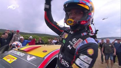 Sardaigne - Neuville l'emporte devant Lappi et Rovanperä