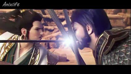 Battle Through the Heavens S3 eps 04 sub indo