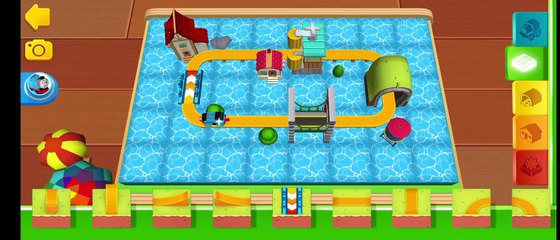 Thomas Minis - Build a Mini World of Surprises with Thomas and Friends!_ #thomasminis #gaming