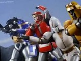 Mighty Morphin Power Rangers Mighty Morphin Power Rangers S03 E041 Sowing the Seas of Evil