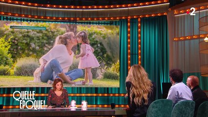 Elle a évoqué sa grossesse tardiveAdriana Karembeu dans l'émission Quelle Epoque