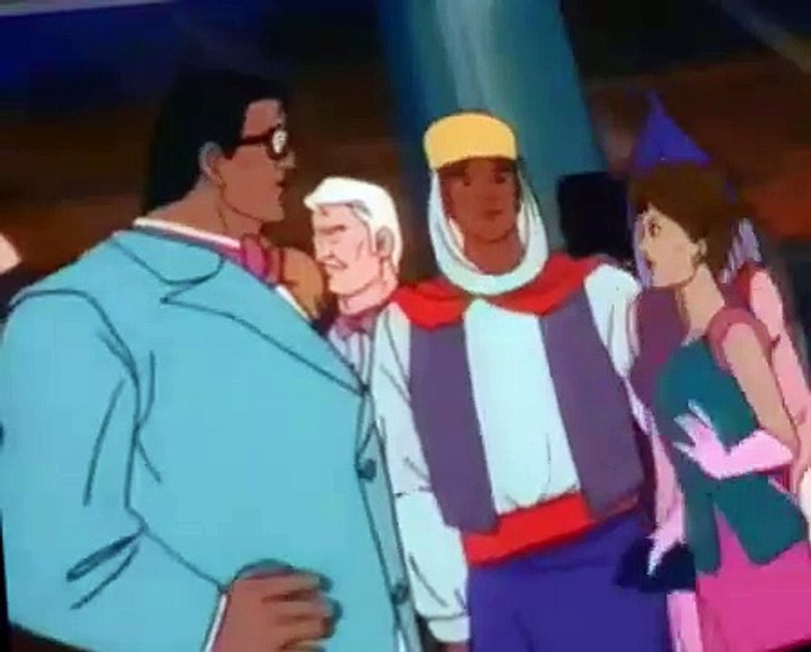 COPS COPS S01 E001 The Case of the Stuck-Up Blimp