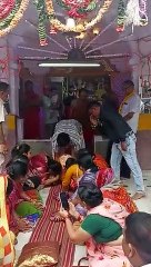 भगवान जगन्नाथ:  जयकारों के बीच नारियल जल से कराया शाही स्नान