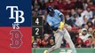 Resumen Rays de Tampa Bay vs Medias Rojas de Boston | MLB 03-06-2023
