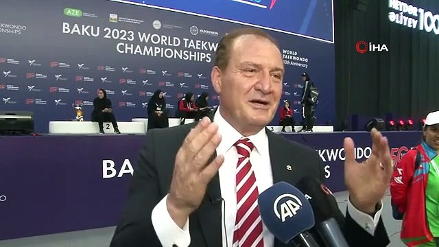 L'équipe nationale féminine de taekwondo de Turquie est devenue championne du monde