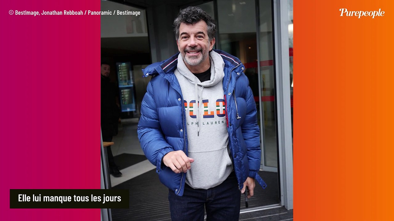 Stéphane Plaza "inguérissable" de la mort de sa maman : ce cadeau "éternel" qu'il a tenu à lui envoyer